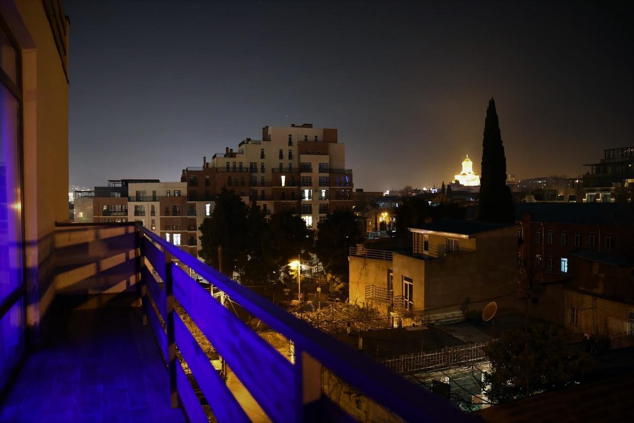 L U X U R Y Apartments In Old Tbilisi Exterior foto