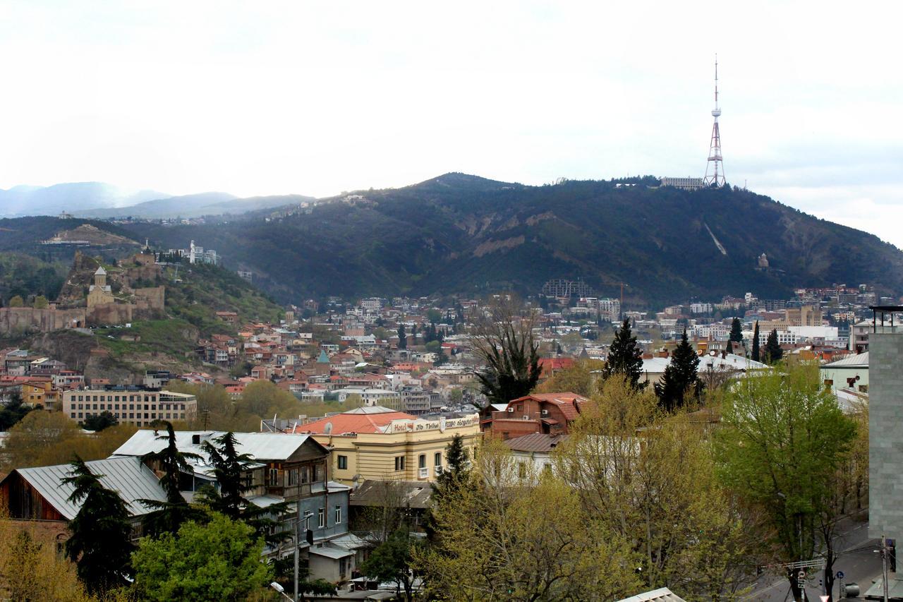 L U X U R Y Apartments In Old Tbilisi Exterior foto